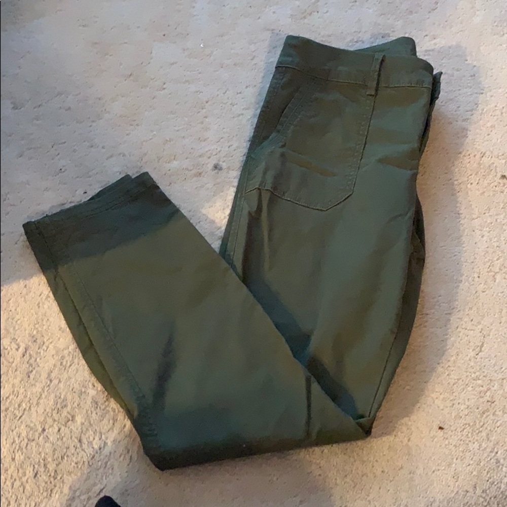 Old Navy Pixie Ankle Pant